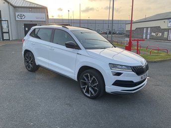 2020 SKODA KAROQ