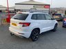 USED 2020 70 SKODA KAROQ 2.0 TDI SportLine SUV 5dr Diesel DSG 4WD Euro 6 (s/s) (150 ps) Pan roof DAB Camera Nav