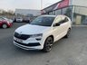 USED 2020 70 SKODA KAROQ 2.0 TDI SportLine SUV 5dr Diesel DSG 4WD Euro 6 (s/s) (150 ps) Pan roof DAB Camera Nav