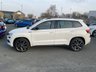 USED 2020 70 SKODA KAROQ 2.0 TDI SportLine SUV 5dr Diesel DSG 4WD Euro 6 (s/s) (150 ps) Pan roof DAB Camera Nav