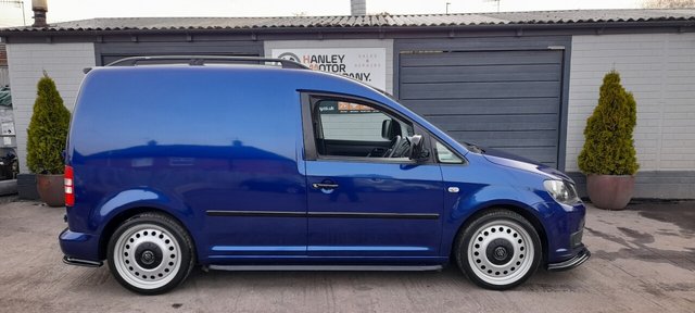 2015 VOLKSWAGEN CADDY - Photo 2