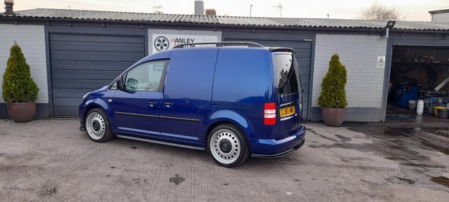 2015 VOLKSWAGEN CADDY - Photo 5