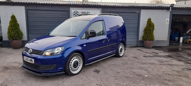 2015 VOLKSWAGEN CADDY - Photo 6
