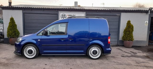 2015 VOLKSWAGEN CADDY - Photo 7