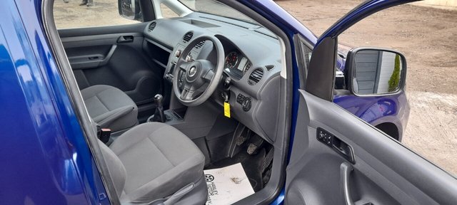 2015 VOLKSWAGEN CADDY - Photo 9