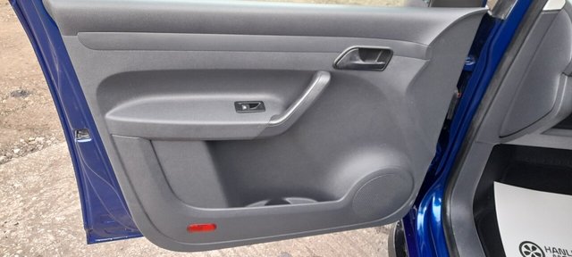 2015 VOLKSWAGEN CADDY - Photo 10