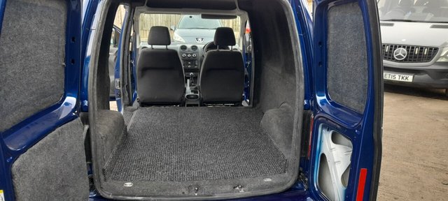 2015 VOLKSWAGEN CADDY - Photo 12
