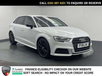 2018 AUDI A3