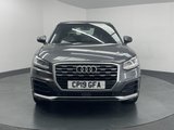 USED 2019 19 AUDI Q2 1.5 TFSI CoD 35 S line SUV 5dr Petrol S Tronic Euro 6 (s/s) (150 ps) HIGH SPEC S LINE + FULL AUDI MAIN DEALER SERVICE HISTORY + MMI SATELLITE NAVIGATION