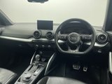USED 2019 19 AUDI Q2 1.5 TFSI CoD 35 S line SUV 5dr Petrol S Tronic Euro 6 (s/s) (150 ps) HIGH SPEC S LINE + FULL AUDI MAIN DEALER SERVICE HISTORY + MMI SATELLITE NAVIGATION