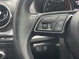USED 2019 19 AUDI Q2 1.5 TFSI CoD 35 S line SUV 5dr Petrol S Tronic Euro 6 (s/s) (150 ps) HIGH SPEC S LINE + FULL AUDI MAIN DEALER SERVICE HISTORY + MMI SATELLITE NAVIGATION