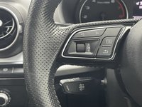 USED 2019 19 AUDI Q2 1.5 TFSI CoD 35 S line SUV 5dr Petrol S Tronic Euro 6 (s/s) (150 ps) HIGH SPEC S LINE + FULL AUDI MAIN DEALER SERVICE HISTORY + MMI SATELLITE NAVIGATION