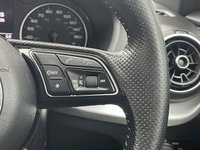 USED 2019 19 AUDI Q2 1.5 TFSI CoD 35 S line SUV 5dr Petrol S Tronic Euro 6 (s/s) (150 ps) HIGH SPEC S LINE + FULL AUDI MAIN DEALER SERVICE HISTORY + MMI SATELLITE NAVIGATION