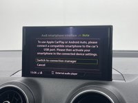 USED 2019 19 AUDI Q2 1.5 TFSI CoD 35 S line SUV 5dr Petrol S Tronic Euro 6 (s/s) (150 ps) HIGH SPEC S LINE + FULL AUDI MAIN DEALER SERVICE HISTORY + MMI SATELLITE NAVIGATION