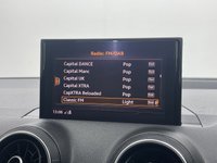 USED 2019 19 AUDI Q2 1.5 TFSI CoD 35 S line SUV 5dr Petrol S Tronic Euro 6 (s/s) (150 ps) HIGH SPEC S LINE + FULL AUDI MAIN DEALER SERVICE HISTORY + MMI SATELLITE NAVIGATION