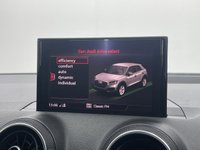 USED 2019 19 AUDI Q2 1.5 TFSI CoD 35 S line SUV 5dr Petrol S Tronic Euro 6 (s/s) (150 ps) HIGH SPEC S LINE + FULL AUDI MAIN DEALER SERVICE HISTORY + MMI SATELLITE NAVIGATION