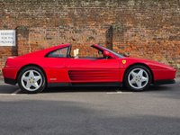 USED 1993 K FERRARI 348 Ferrari 348 TS Manual V8 Stunning Example - Low Mileage - Rip Speed Exhaust System