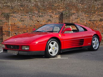 1993 FERRARI 348