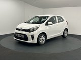 USED 2019 19 KIA PICANTO 1.25 2 Hatchback 5dr Petrol Manual Euro 6 (83 bhp) FULL HISTORY  + SAT NAV