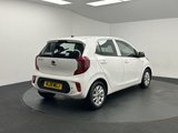 USED 2019 19 KIA PICANTO 1.25 2 Hatchback 5dr Petrol Manual Euro 6 (83 bhp) FULL HISTORY  + SAT NAV