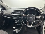 USED 2019 19 KIA PICANTO 1.25 2 Hatchback 5dr Petrol Manual Euro 6 (83 bhp) FULL HISTORY  + SAT NAV