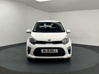 USED 2019 19 KIA PICANTO 1.25 2 Hatchback 5dr Petrol Manual Euro 6 (83 bhp) FULL HISTORY  + SAT NAV
