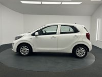 USED 2019 19 KIA PICANTO 1.25 2 Hatchback 5dr Petrol Manual Euro 6 (83 bhp) FULL HISTORY  + SAT NAV