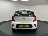 USED 2019 19 KIA PICANTO 1.25 2 Hatchback 5dr Petrol Manual Euro 6 (83 bhp) FULL HISTORY  + SAT NAV