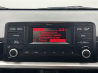 USED 2019 19 KIA PICANTO 1.25 2 Hatchback 5dr Petrol Manual Euro 6 (83 bhp) FULL HISTORY  + SAT NAV