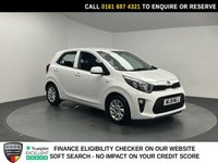USED 2019 19 KIA PICANTO 1.25 2 Hatchback 5dr Petrol Manual Euro 6 (83 bhp) FULL HISTORY  + SAT NAV