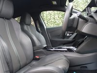 USED 2022 22 PEUGEOT E-208 50kWh GT Hatchback 5dr Electric Auto (7kW Charger) (136 ps) 