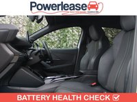 USED 2022 22 PEUGEOT E-208 50kWh GT Hatchback 5dr Electric Auto (7kW Charger) (136 ps) 