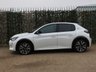 USED 2022 22 PEUGEOT E-208 50kWh GT Hatchback 5dr Electric Auto (7kW Charger) (136 ps) 