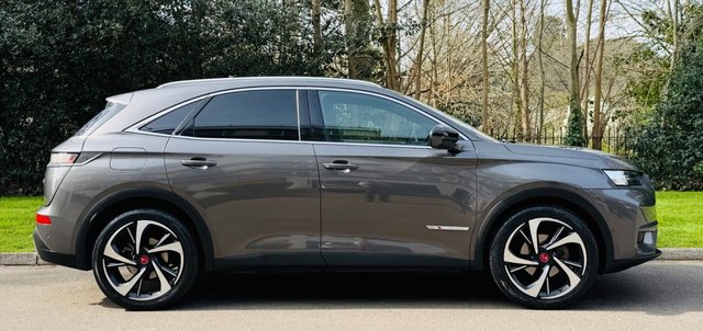 2018 68 DS AUTOMOBILES DS 7 CROSSBACK 1.6 PureTech Performance Line Crossback 5dr Petrol EAT8 Euro 6 (s/s) (180 ps) - Photo 2