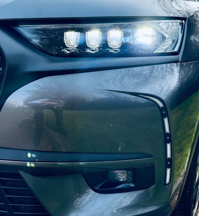 2018 68 DS AUTOMOBILES DS 7 CROSSBACK 1.6 PureTech Performance Line Crossback 5dr Petrol EAT8 Euro 6 (s/s) (180 ps) - Photo 10