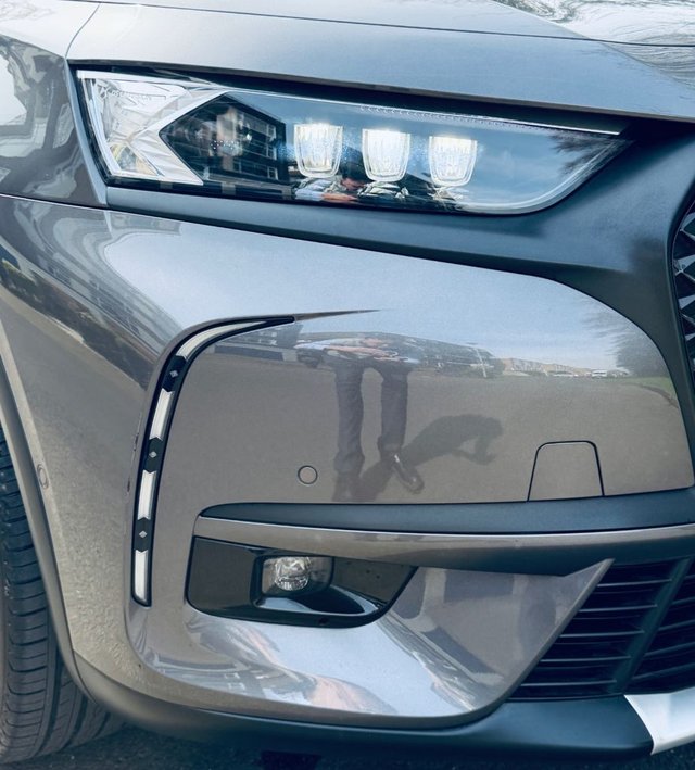 2018 68 DS AUTOMOBILES DS 7 CROSSBACK 1.6 PureTech Performance Line Crossback 5dr Petrol EAT8 Euro 6 (s/s) (180 ps) - Photo 11