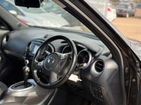 USED 2012 NISSAN JUKE 1.6 Acenta Premium CVT Euro 5 5dr Automatic + Low Mileage + Ulez