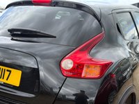 USED 2012 NISSAN JUKE 1.6 Acenta Premium CVT Euro 5 5dr Automatic + Low Mileage + Ulez
