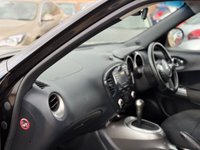 USED 2012 NISSAN JUKE 1.6 Acenta Premium CVT Euro 5 5dr Automatic + Low Mileage + Ulez