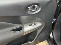 USED 2012 NISSAN JUKE 1.6 Acenta Premium CVT Euro 5 5dr Automatic + Low Mileage + Ulez