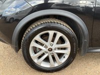 USED 2012 NISSAN JUKE 1.6 Acenta Premium CVT Euro 5 5dr Automatic + Low Mileage + Ulez