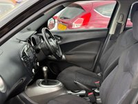 USED 2012 NISSAN JUKE 1.6 Acenta Premium CVT Euro 5 5dr Automatic + Low Mileage + Ulez