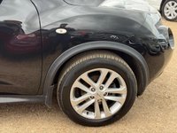 USED 2012 NISSAN JUKE 1.6 Acenta Premium CVT Euro 5 5dr Automatic + Low Mileage + Ulez