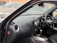 USED 2012 NISSAN JUKE 1.6 Acenta Premium CVT Euro 5 5dr Automatic + Low Mileage + Ulez
