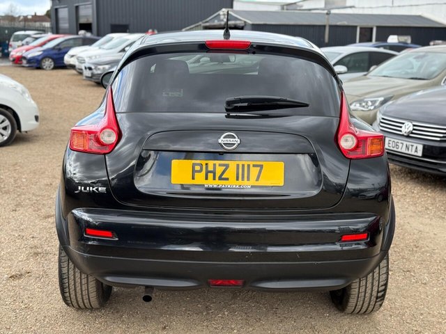 2012 NISSAN JUKE - Photo 11