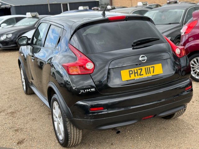 2012 NISSAN JUKE - Photo 4