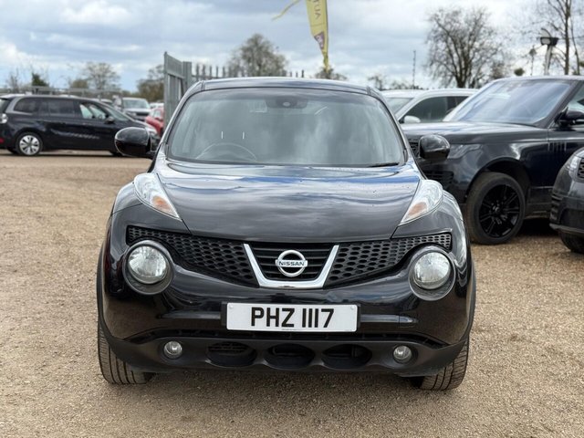 2012 NISSAN JUKE - Photo 2