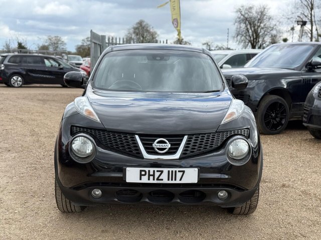 2012 NISSAN JUKE - Photo 6
