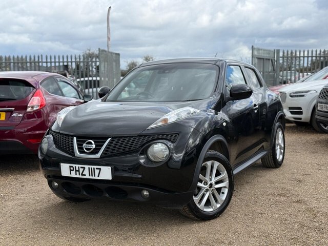 2012 NISSAN JUKE - Photo 3