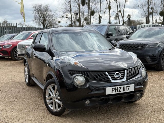2012 NISSAN JUKE